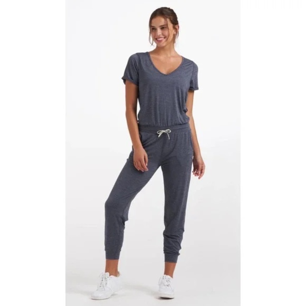Vuori all day jumpsuit
